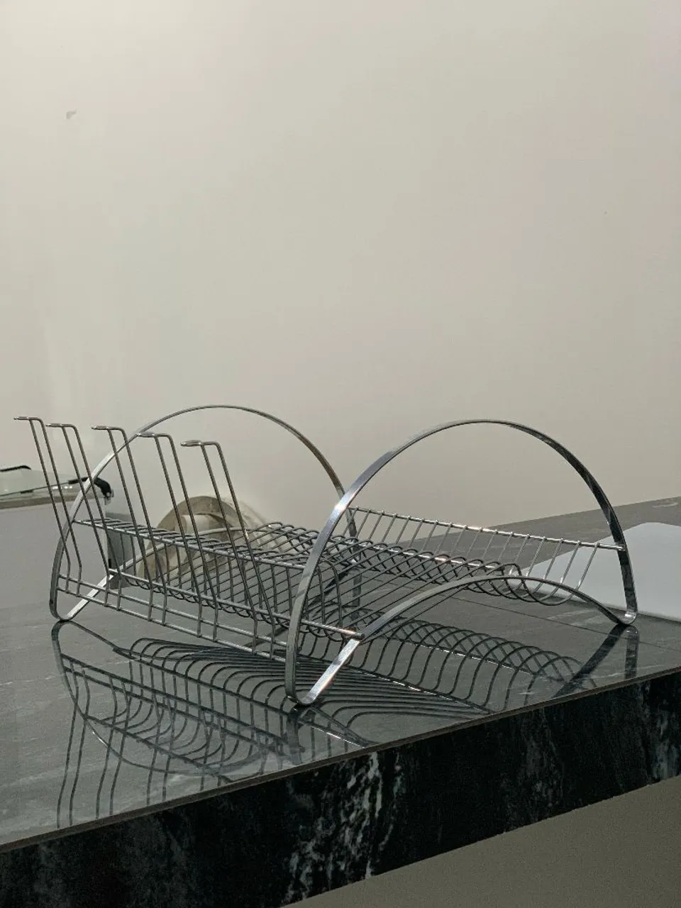 Escorredor de Louça em Aço Inox