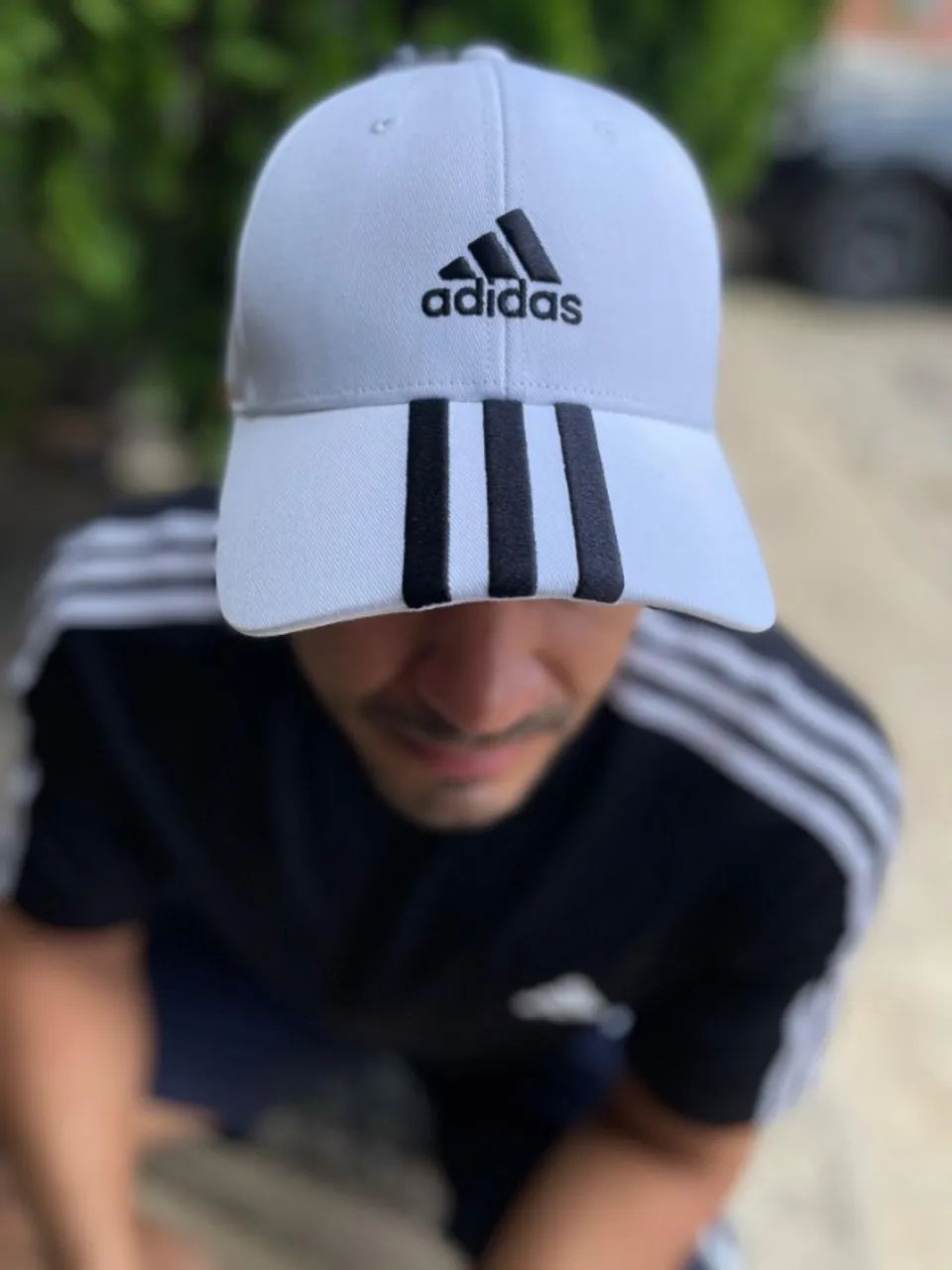 Cap Adidas 3 Listas ORIGINAL - Foto 2