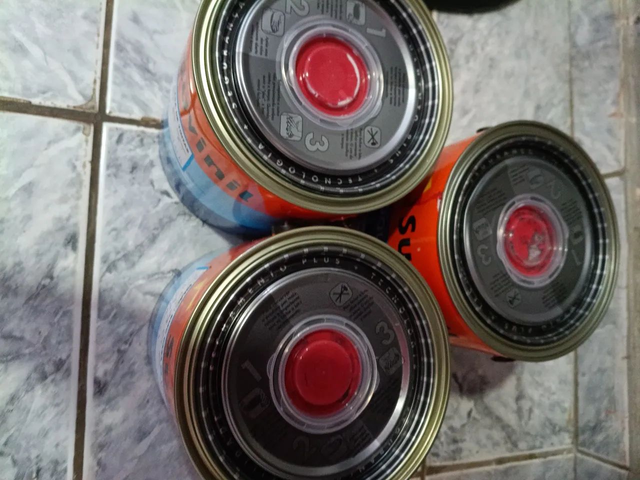 Tintas 64842823376771122