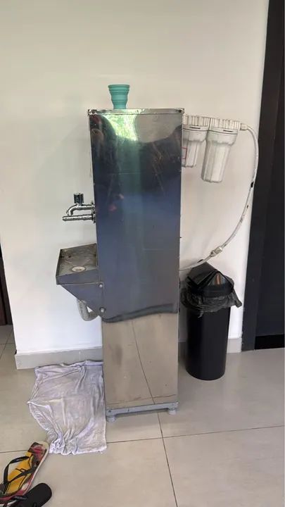 Bebedouro industrial perfeito para academias e comércios  - Foto 3