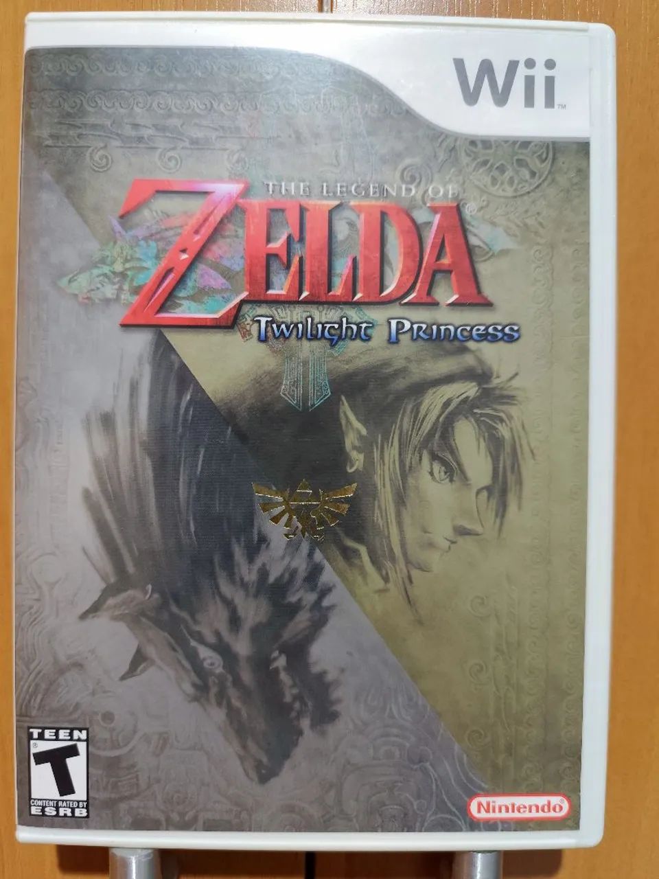 The Legend of Zelda: Twilight Princess - Wii