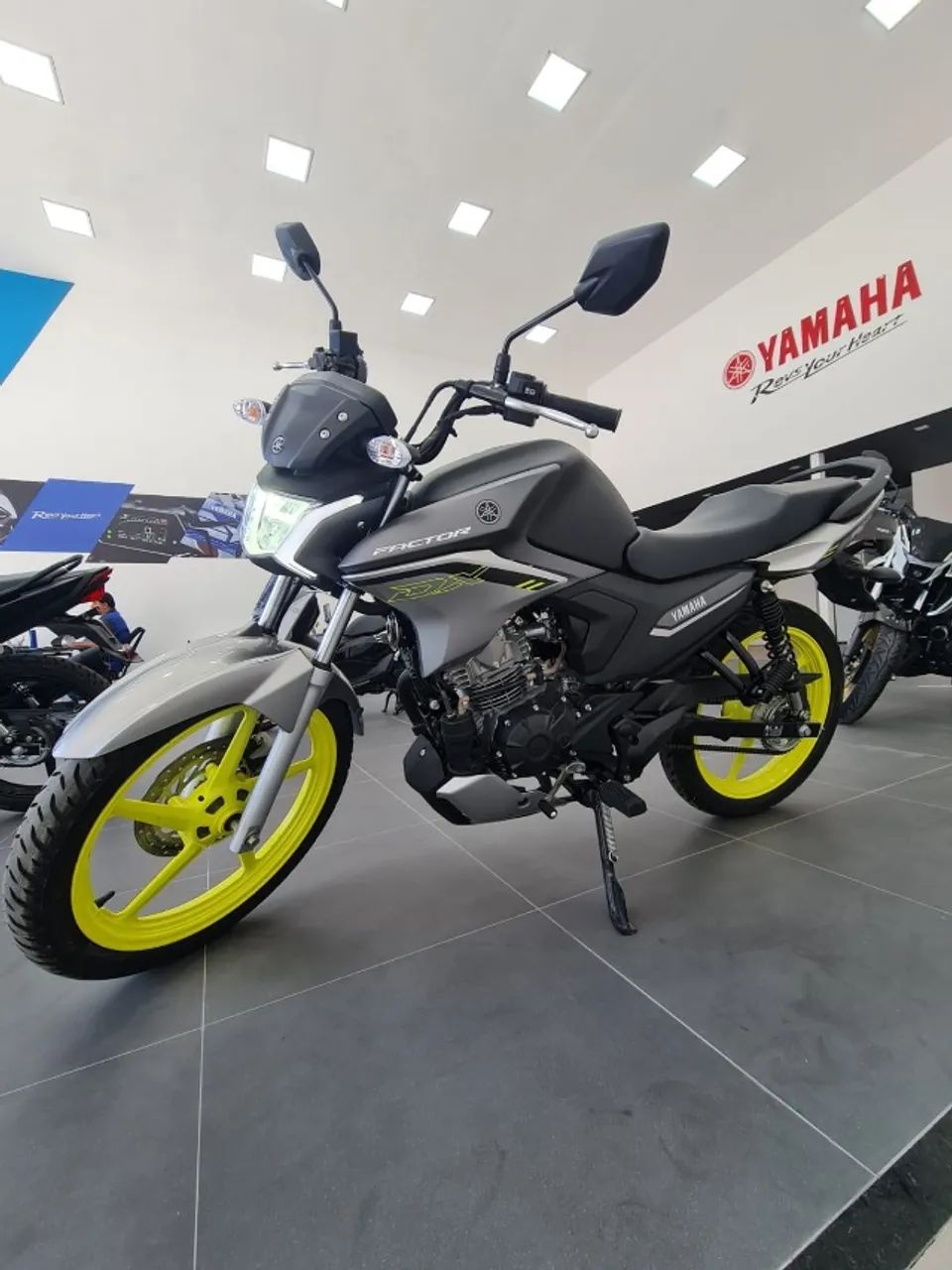 FACTOR DX 2025 - LUCAS YAMAHA - Foto 5