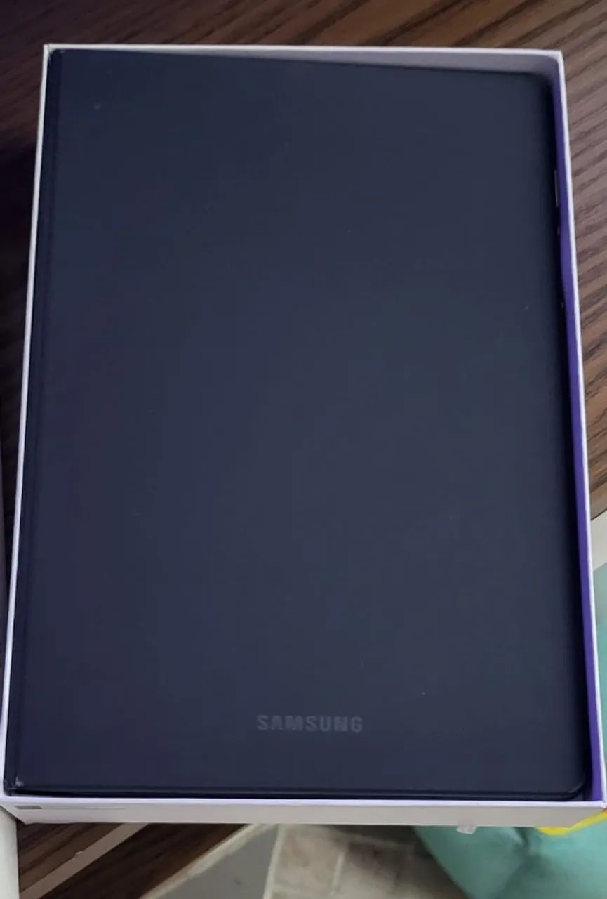 Samsung Tab S6 Lite 64 Gb zero na caixa completo. Aceito cartão - Foto 5