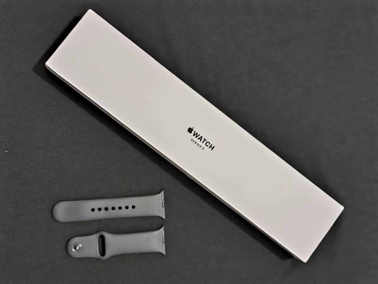 Caixa Apple Watch Series 3 Original
