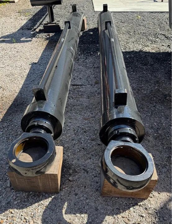 Cilindros hidráulicos  - Foto 2