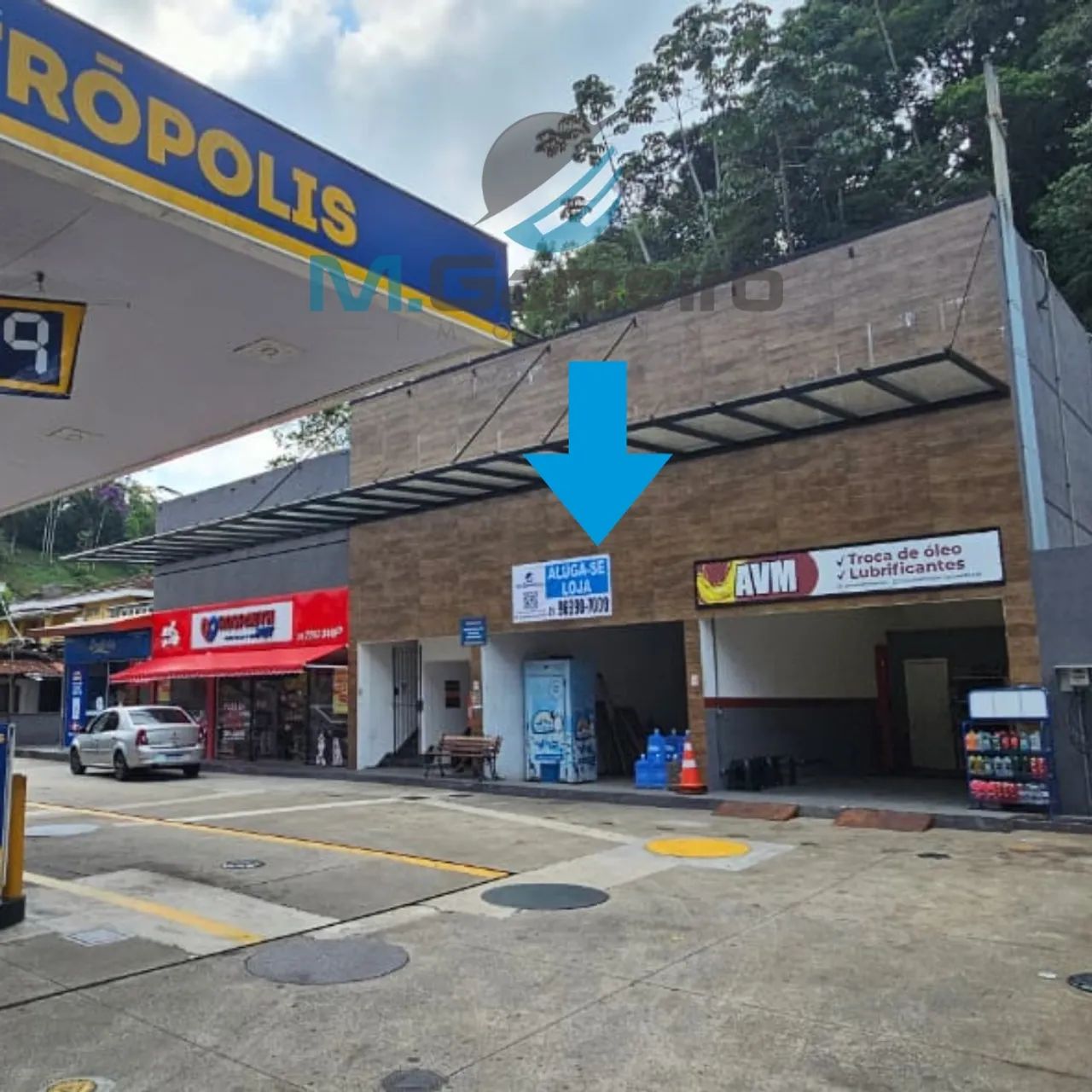 Aluga-se loja comercial em Petrópolis - RJ - Foto 4