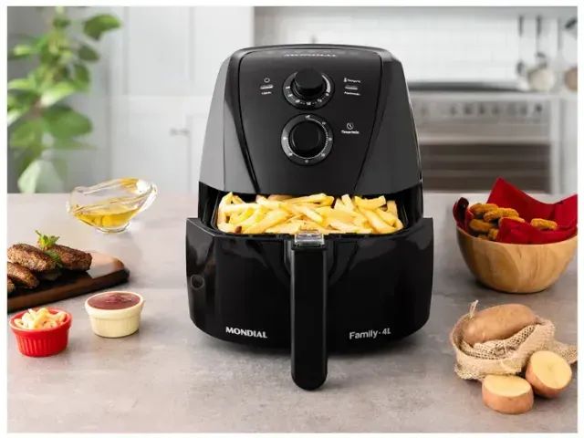 Air Fryer Mondial - Foto 3