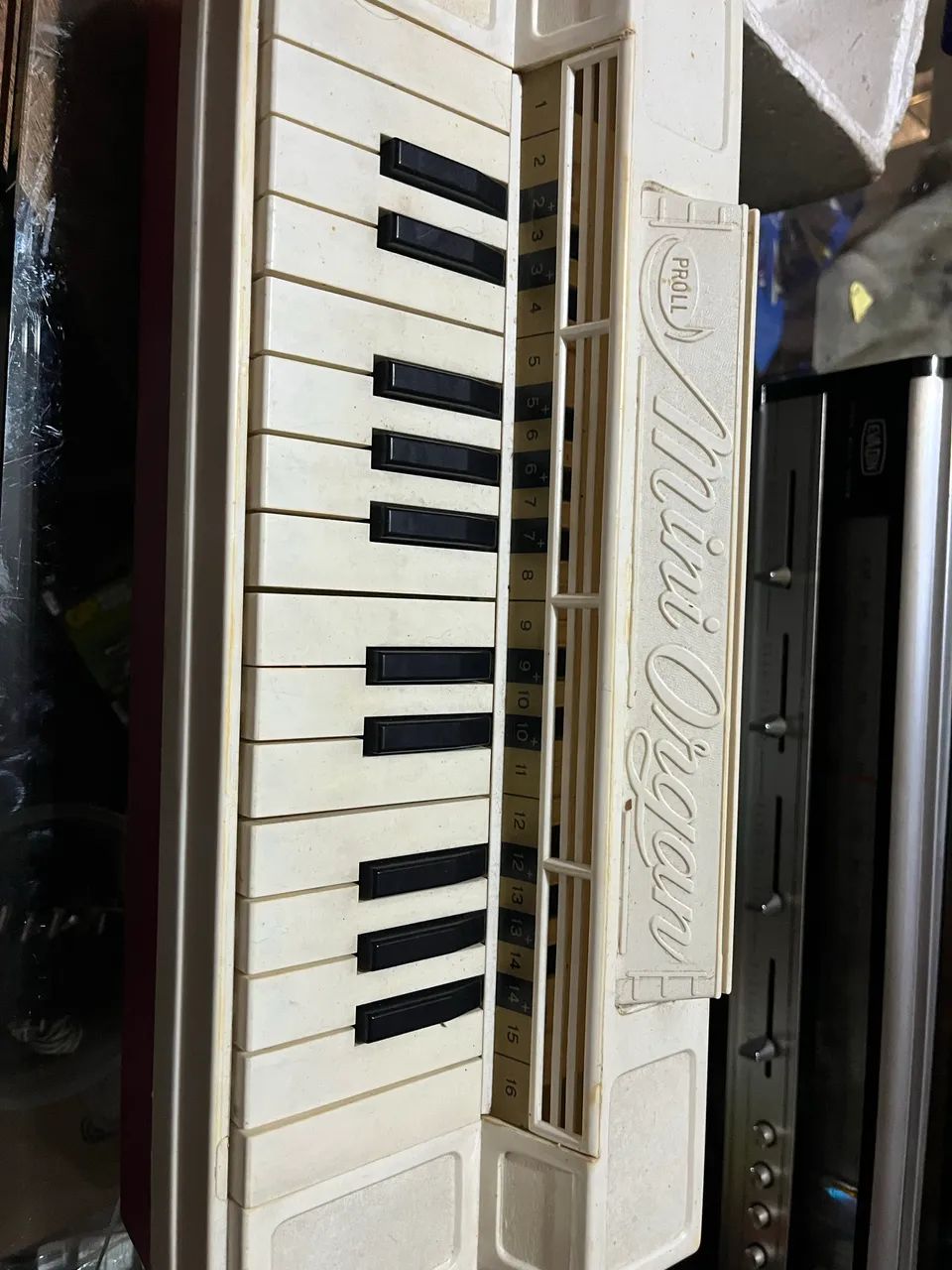 Mini Organ Proll - Foto 2