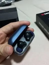 Monster kxt 02 Tws-fone intra-auricular Azul metálico Bluetooth 5.4 - Foto 4