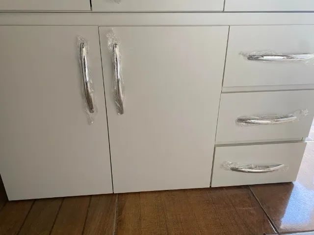 Balcão de pia de 1.20 (100%MDF) - Foto 5