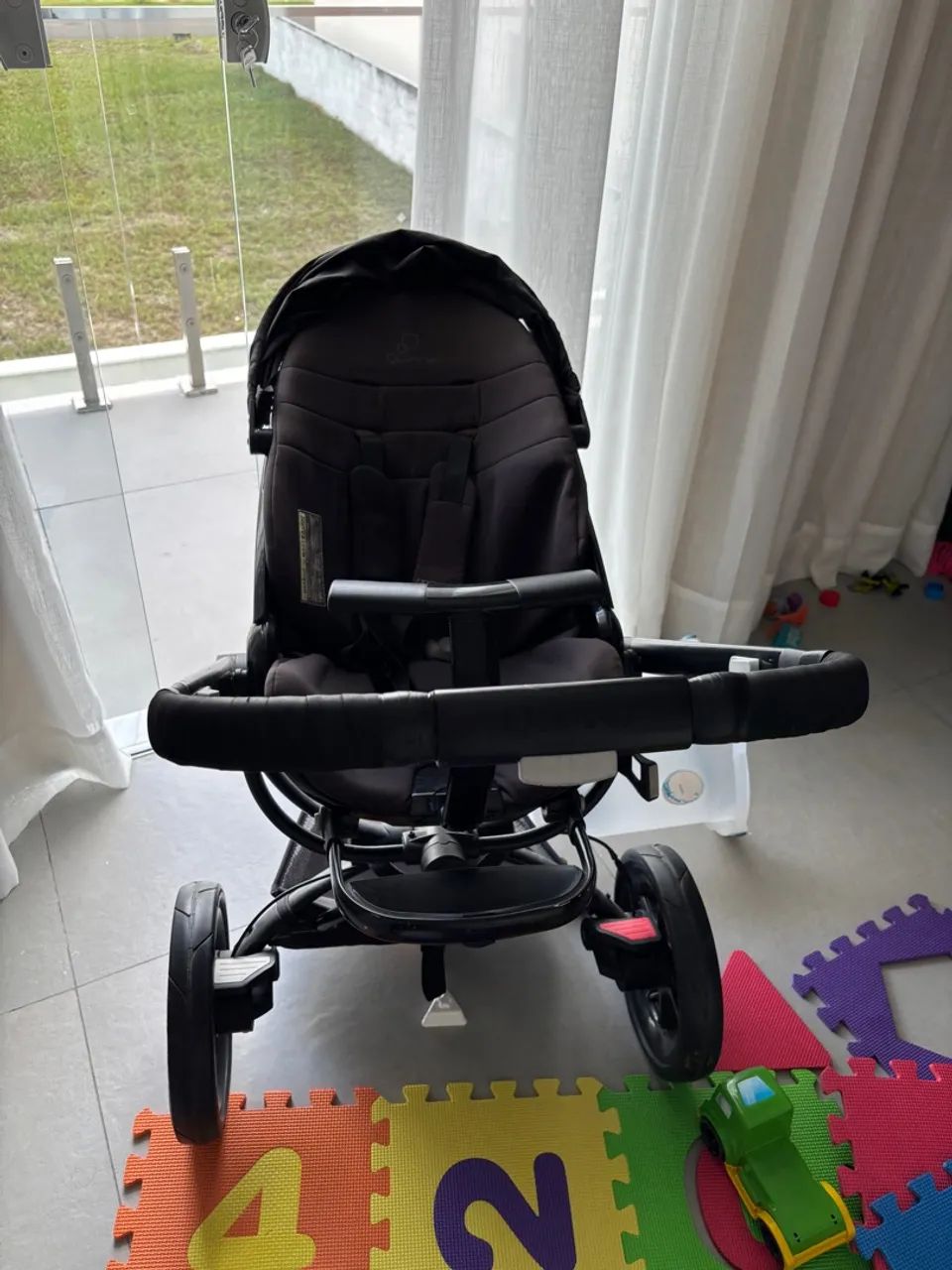 Carrinho de bebê Quinny - Foto 2