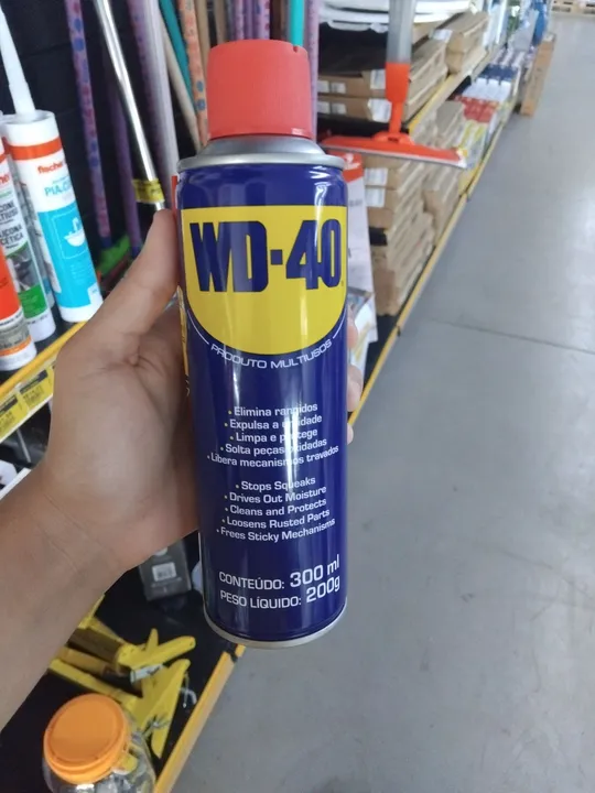 WD-40 - Multiuso - 300ml