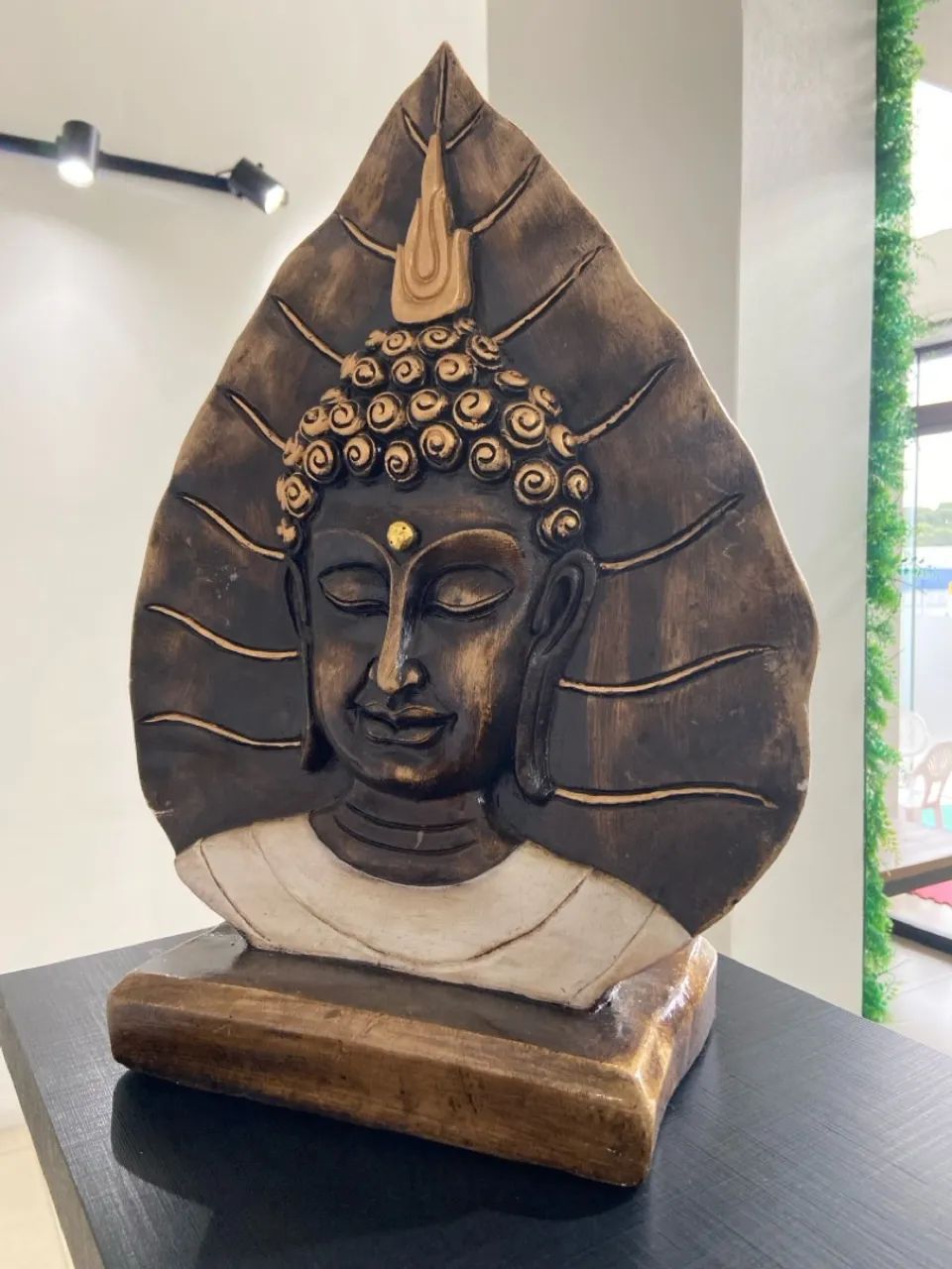 Buda em gesso  - Foto 3