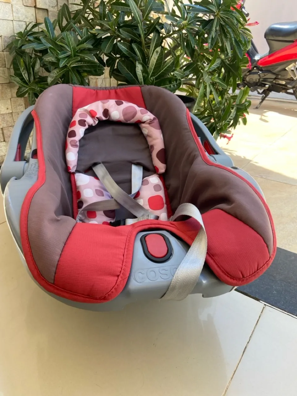 Bebê conforto