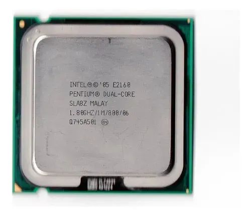 Processador Intel Dual Core E2160 Lga775