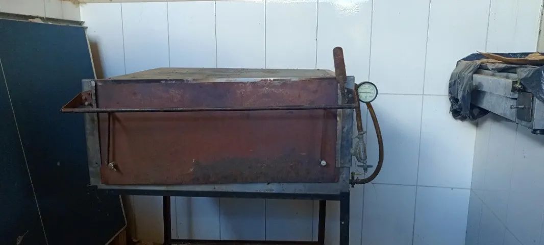 Forno de pizza a gás - Foto 4