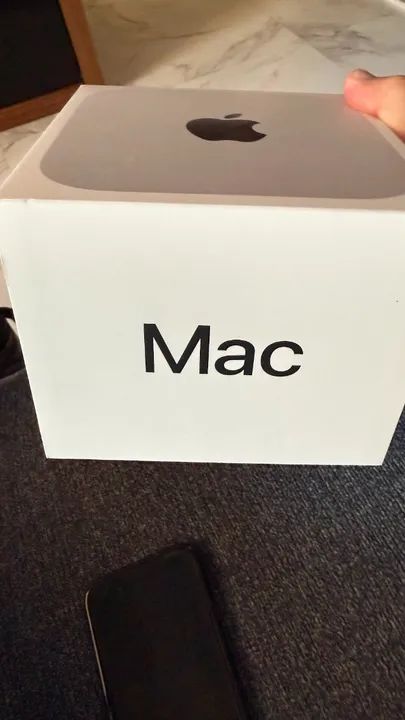 【新品未開封】Apple Mac mini(2024)M4 16GB 256GB Mac Mini Apple M4 (2024)- 16 SSD/256GB - Mais Store