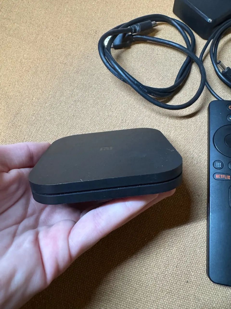 Mi Box S TV 4K HDR - Foto 4