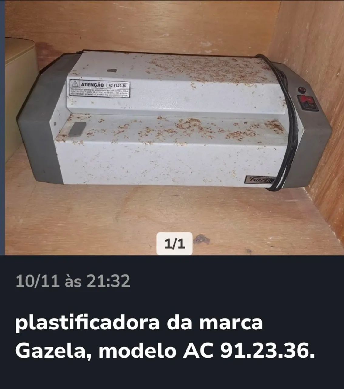 Document Laminator Machine64861127270274120