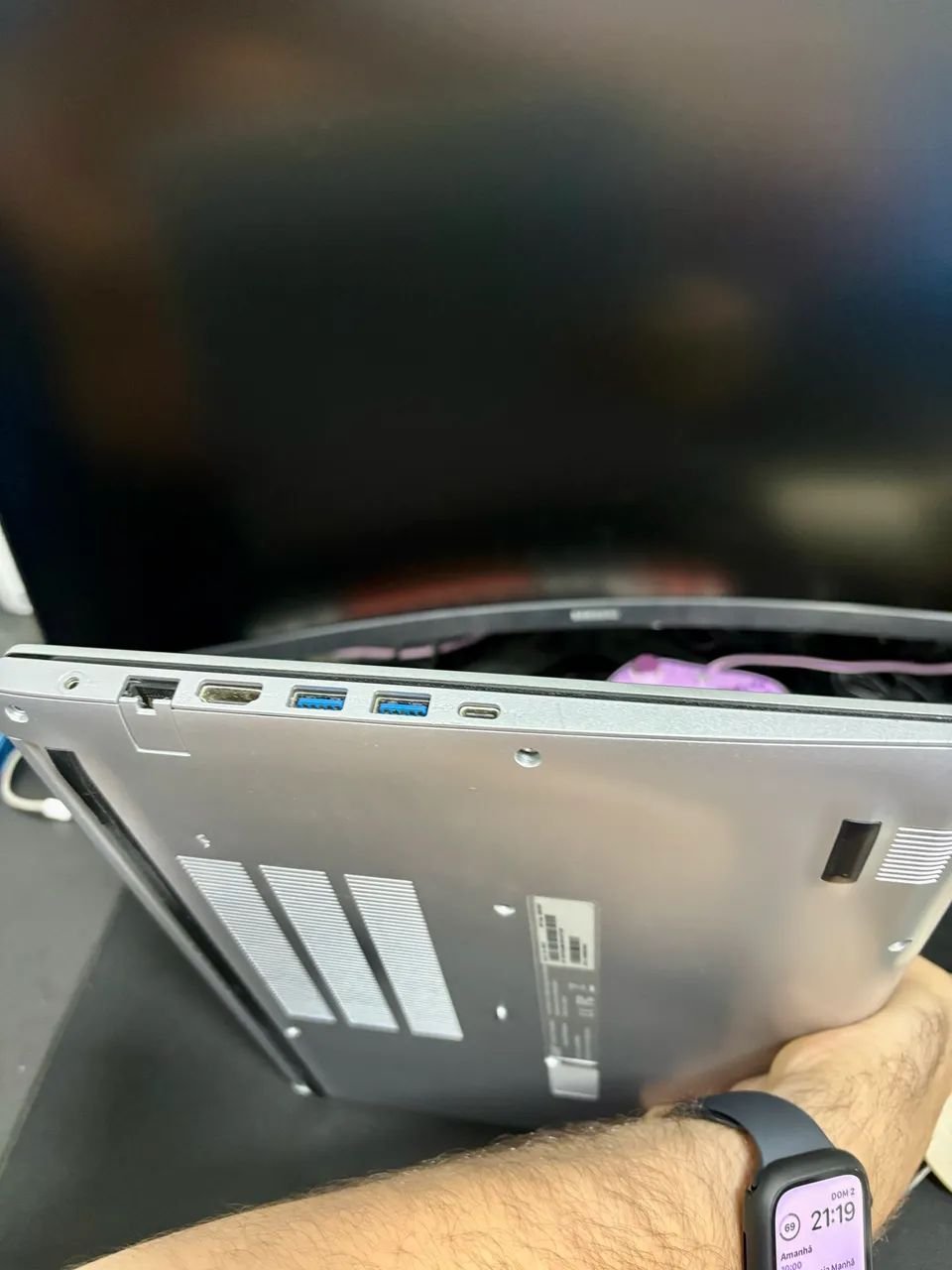 Acer Aspire 5 Notebook in Impeccable Condition - Ryzen 5, 16GB RAM, 512GB SSD, Full HD Display64385501128835123