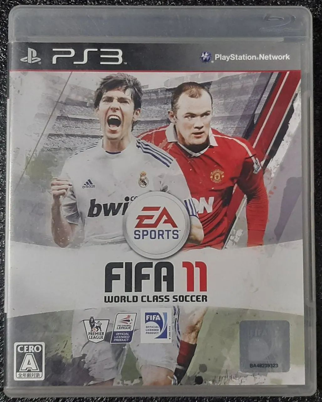 Fifa 11 ps3 semi-novo