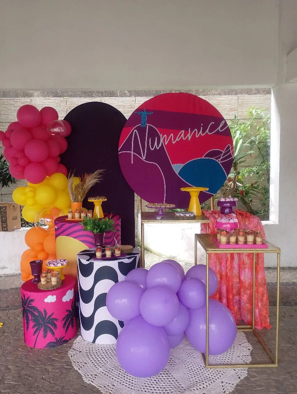 Rosi Decorações e Cia