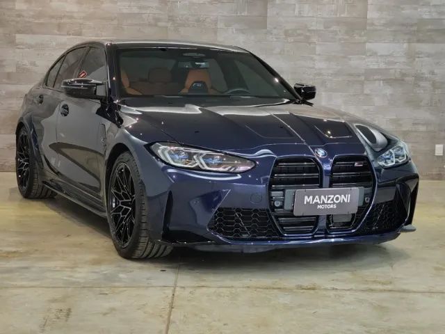 Bmw M3 Competition - 2024 - Foto 3
