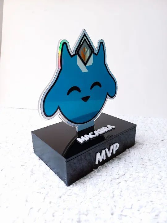 TROFÉU GAMER PERSONALIZADO - Foto 4