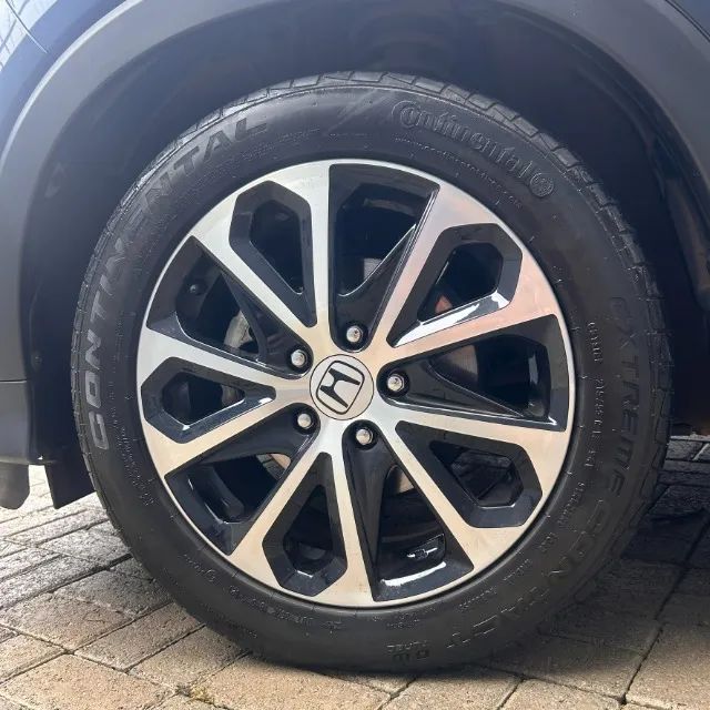 Honda HRV EXL 2021 apenas 32mil KM impecável - Foto 5