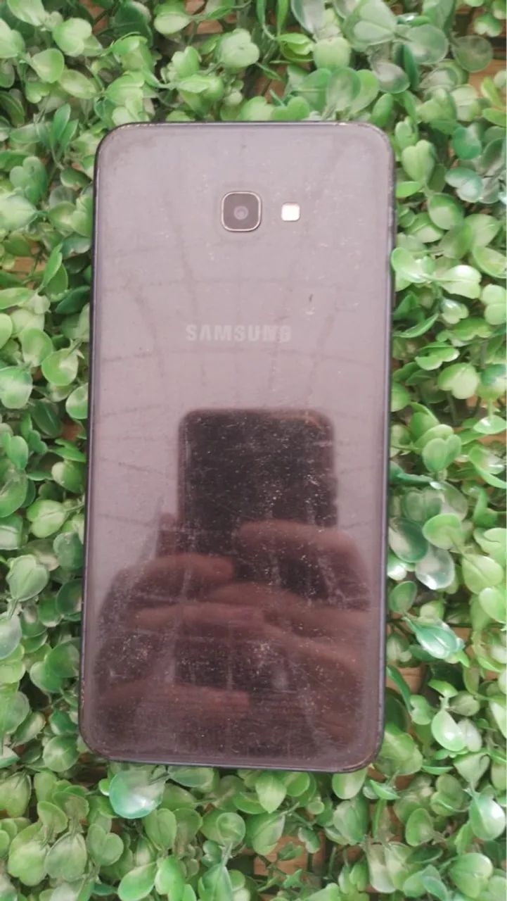 Samsung j4+ em perfeito estado  - Foto 2