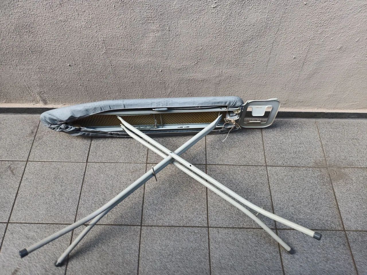 Tábua de passar roupa dobrável64289076894850123