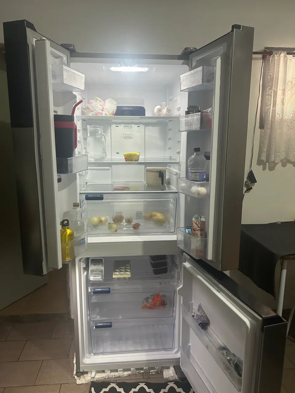 Geladeira Electrolux 3 Portas64169957967234122