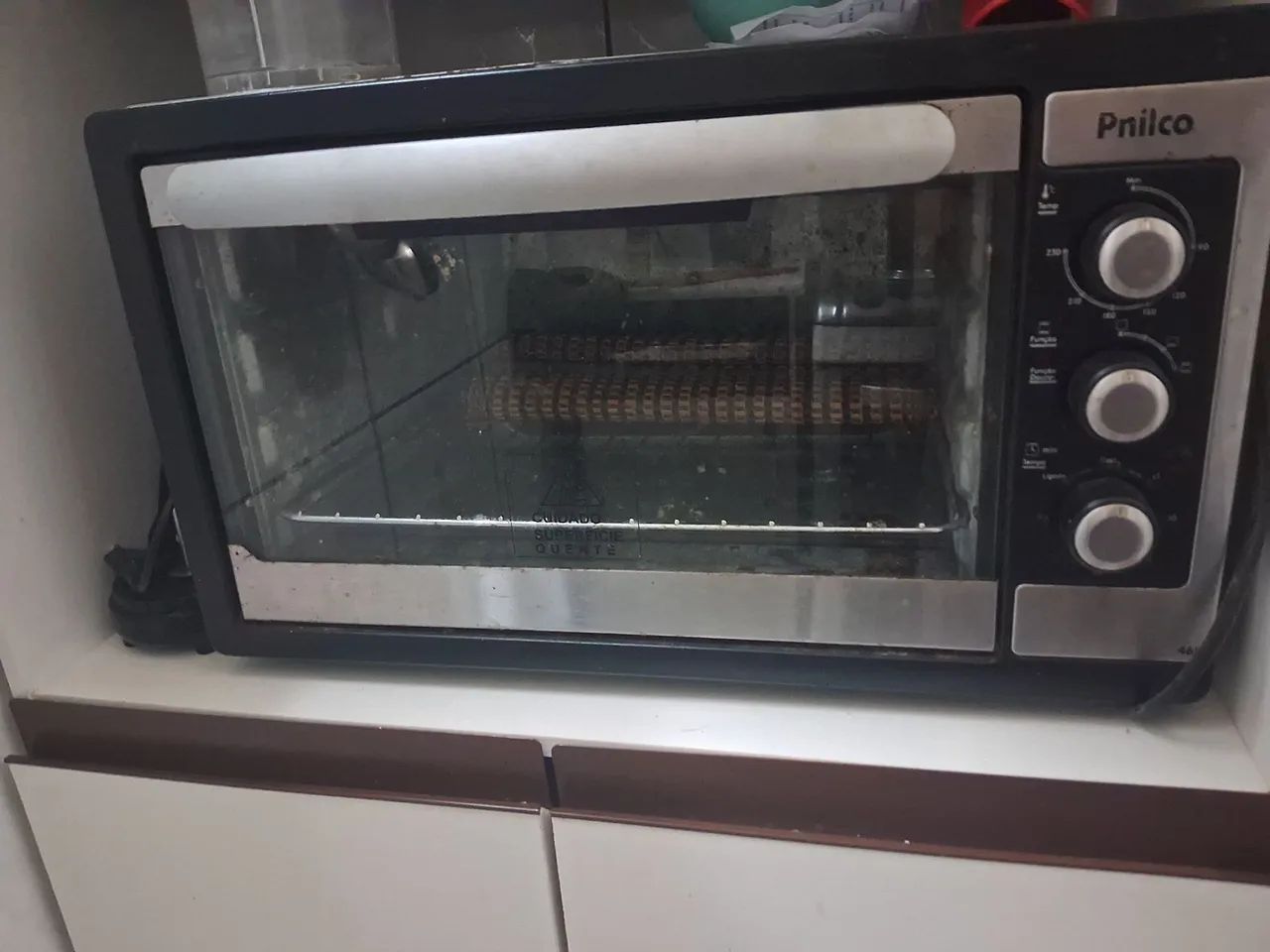 Forno Elétrico Philco 44L