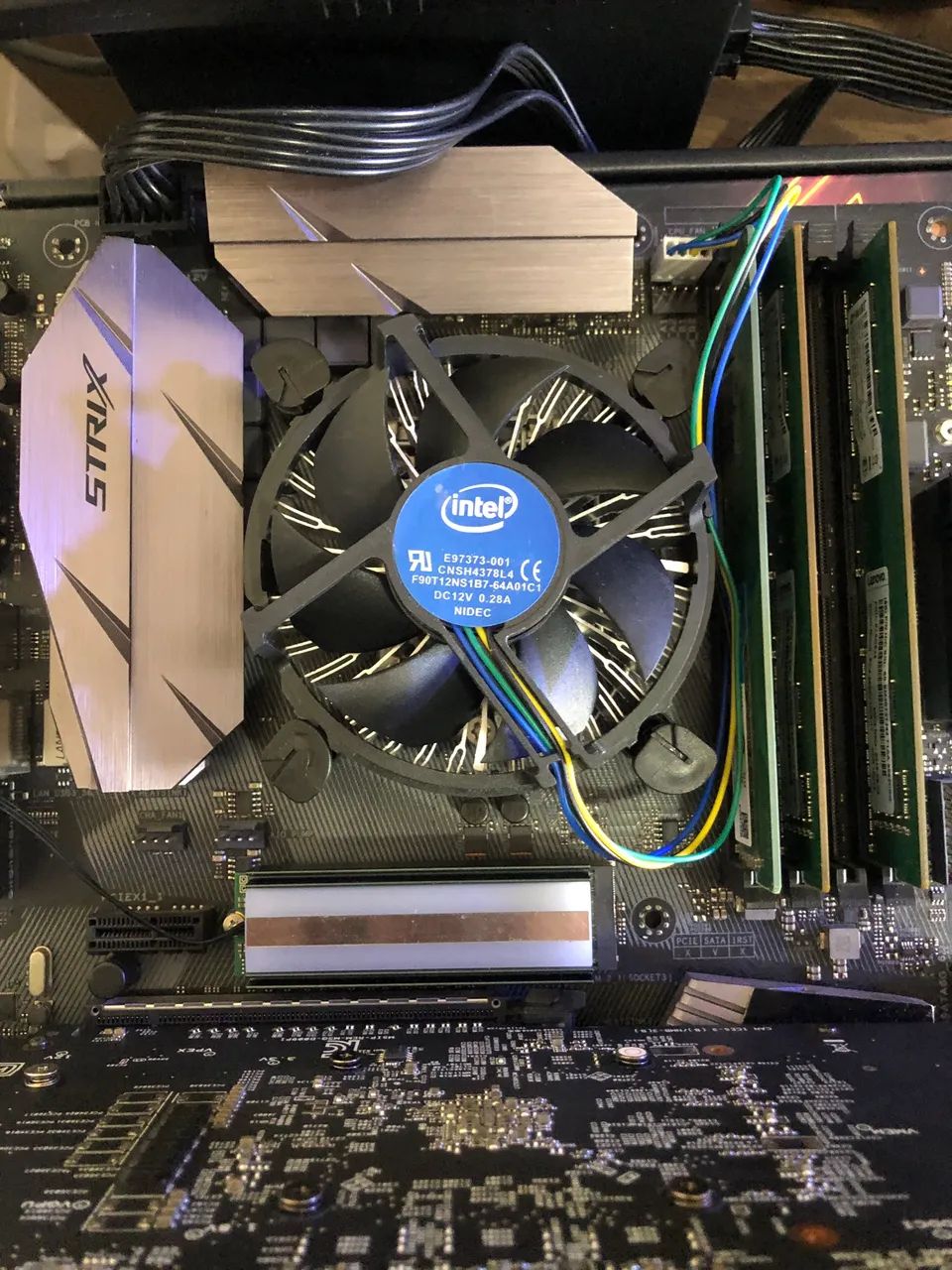 Desktop Gamer I3 de sétima geração e 1050 Ti 4 GB - Foto 3