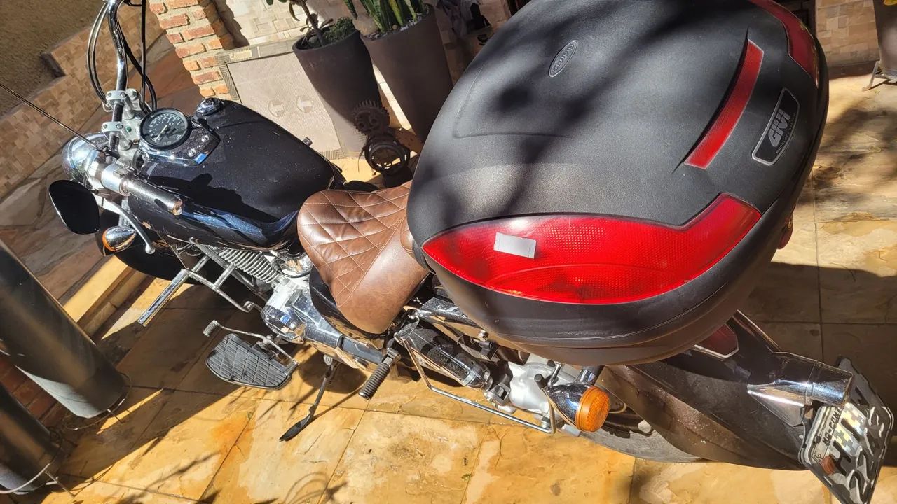 Honda Shadow 750 - Foto 3