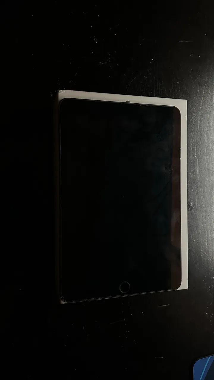 iPad mini 5 64gb + caixa - Foto 4