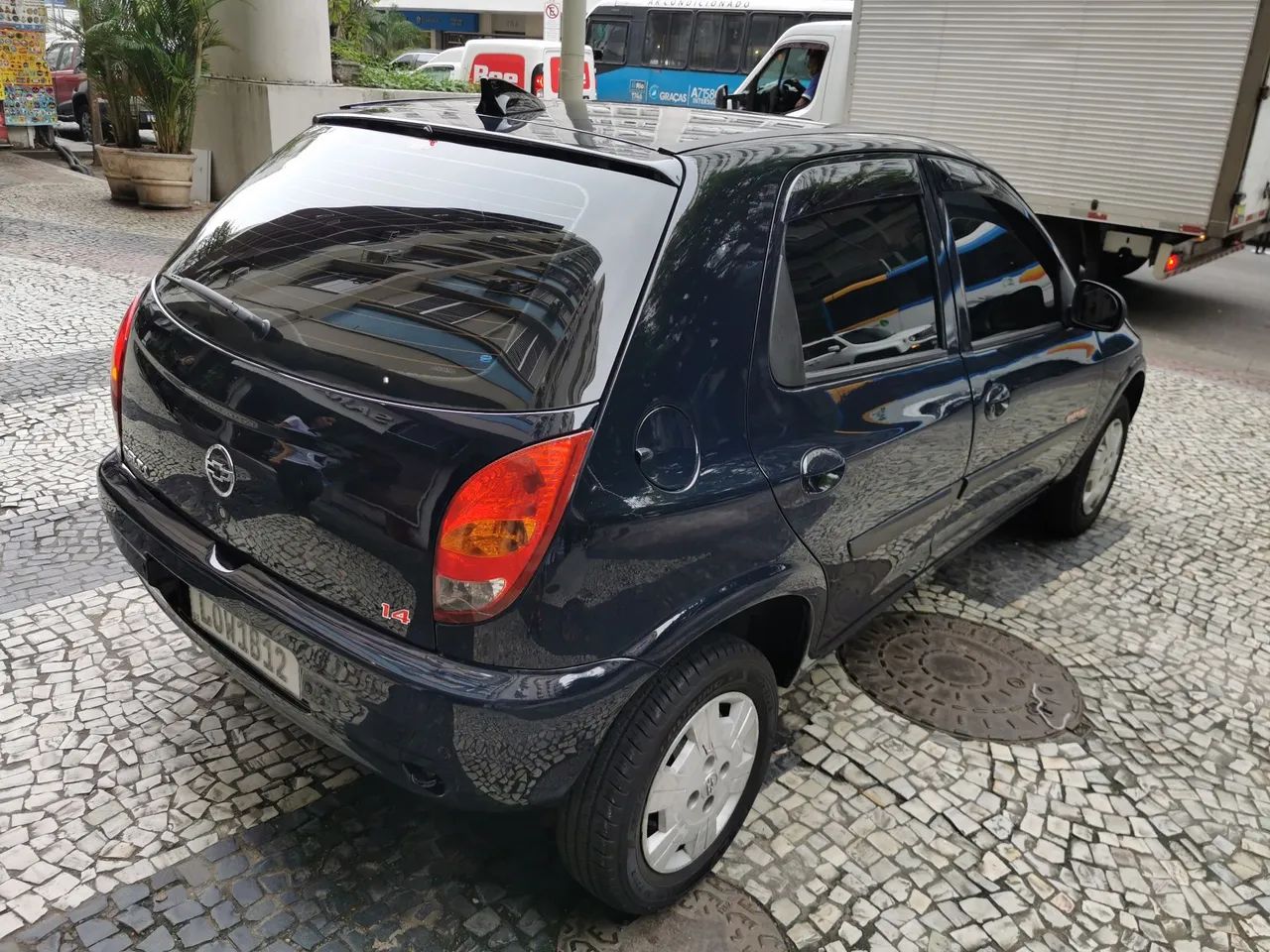 Chevrolet Celta 1.4/ Super/ Energy 1.4 8V 85cv 5P 2004