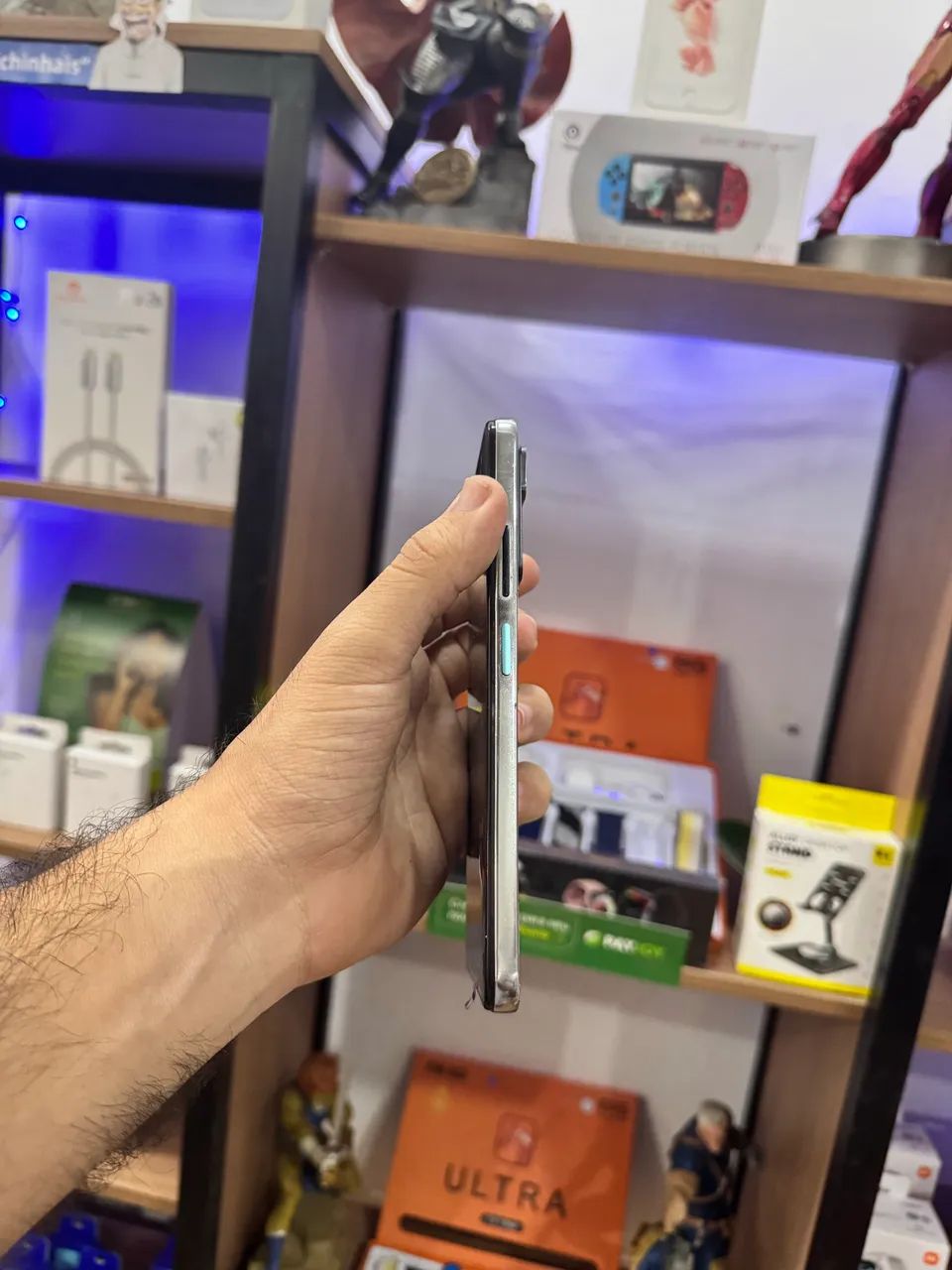 Redmi note 11 pro 128GB ac cartão  - Foto 4