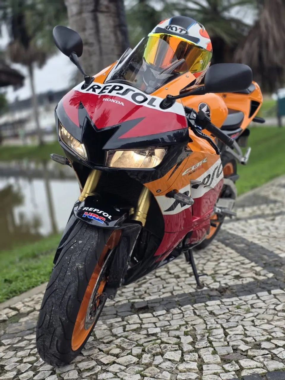 CBR 600RR REPSOL - Foto 2