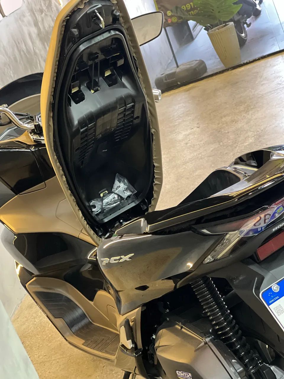 HONDA PCX DLX 2026 0Km - Foto 5