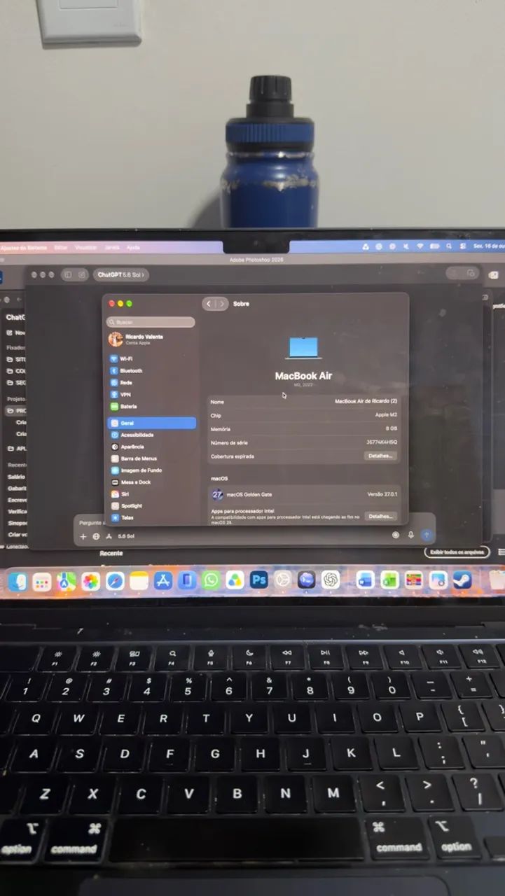 Macbook M2