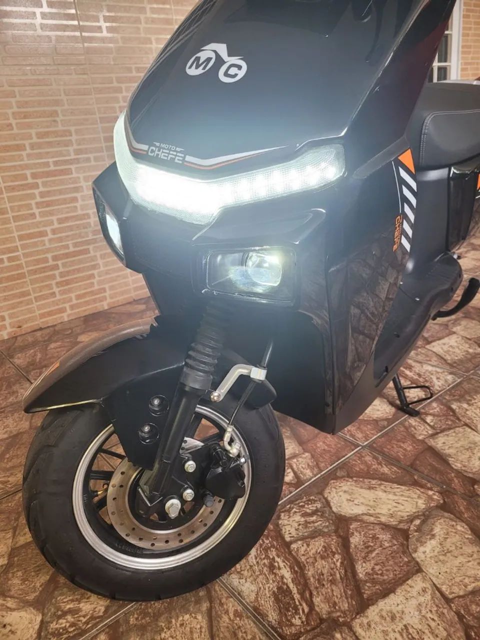 MotoChefe GIGA - Foto 2