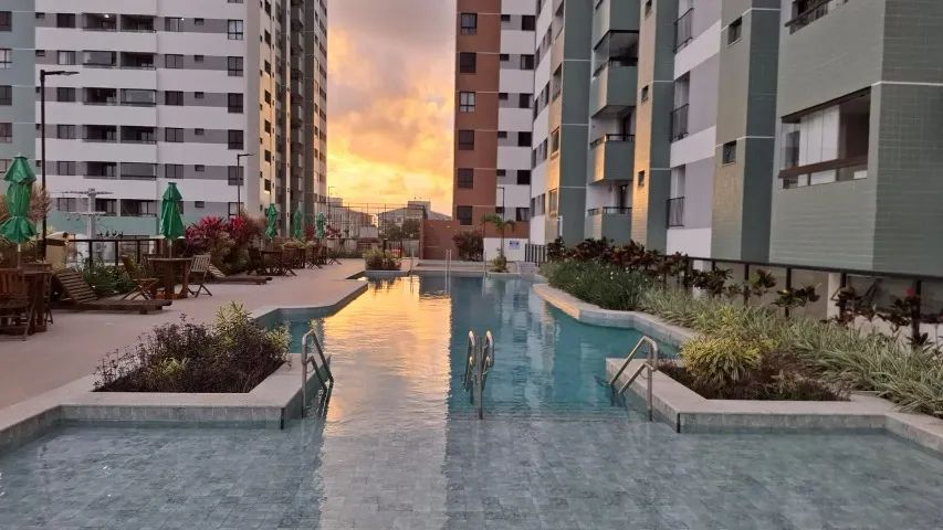 Lê Bolevard Farolândia 3 quartos c/ suite. - Foto 4