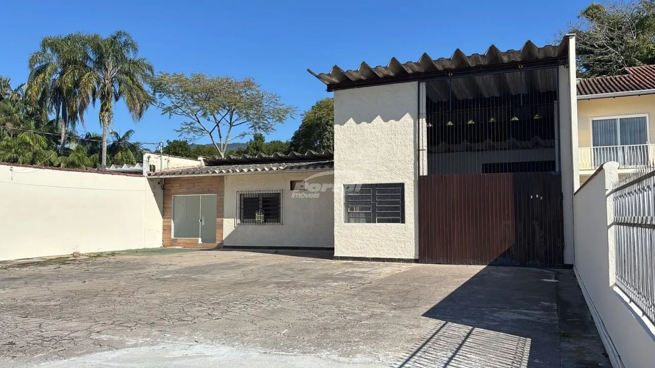Galpão em Blumenau, bairro Velha.