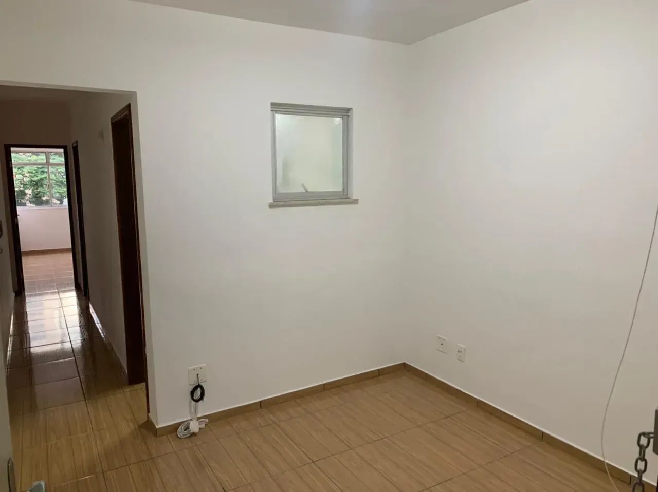 Quarto e Sala no Centro | Av. Rio Branco  Edifício Royal - Foto 4