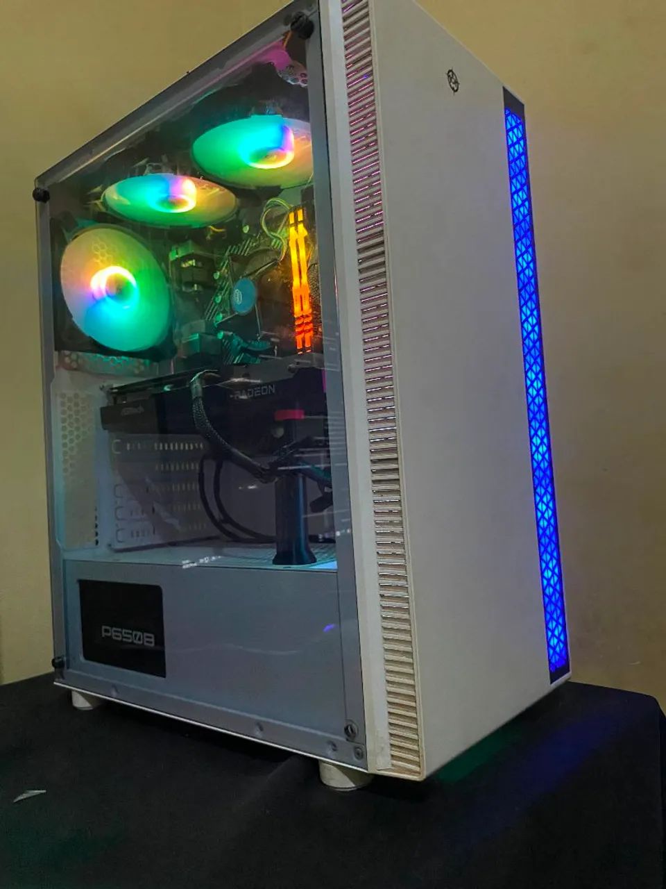 Vendo PC Gamer | SOMENTE CPU  - Foto 4