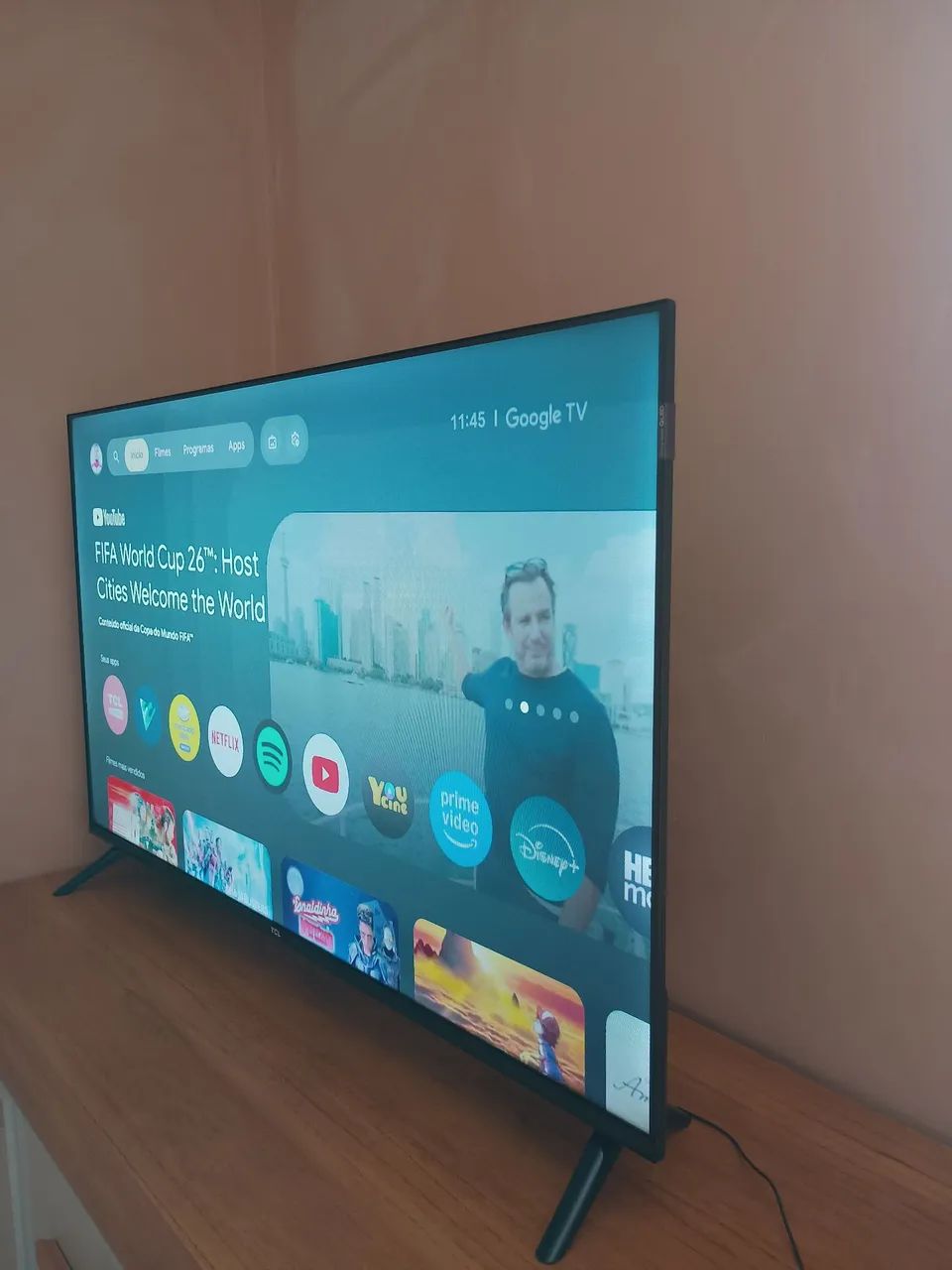 TV TCL 40P - Foto 2