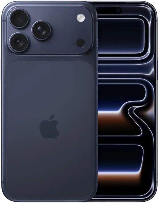 Appe Iphone 17 Pro Max 256GB Azul - Lacrado - Garantia Apple. - Foto 2