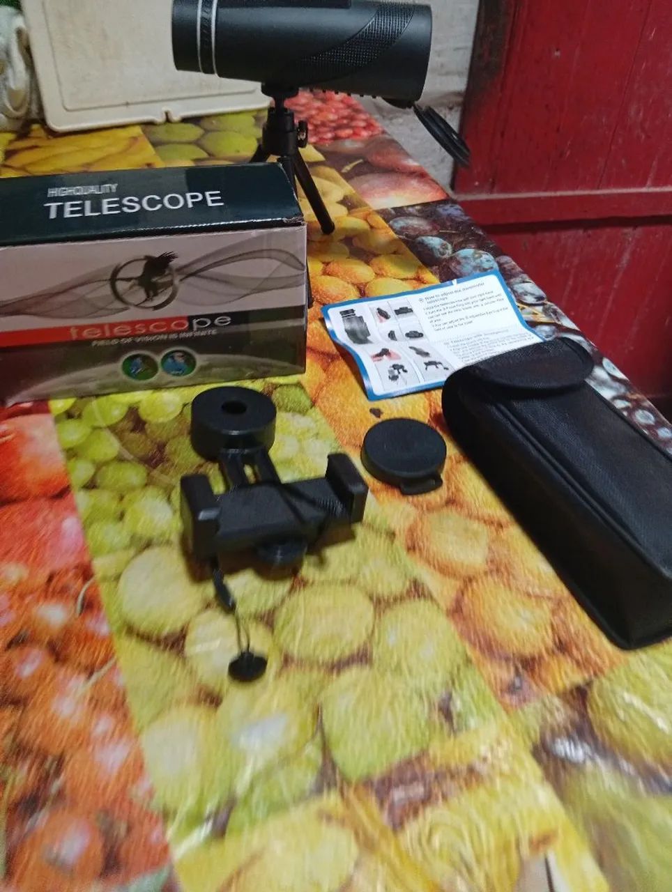 Telescópio  - Foto 5