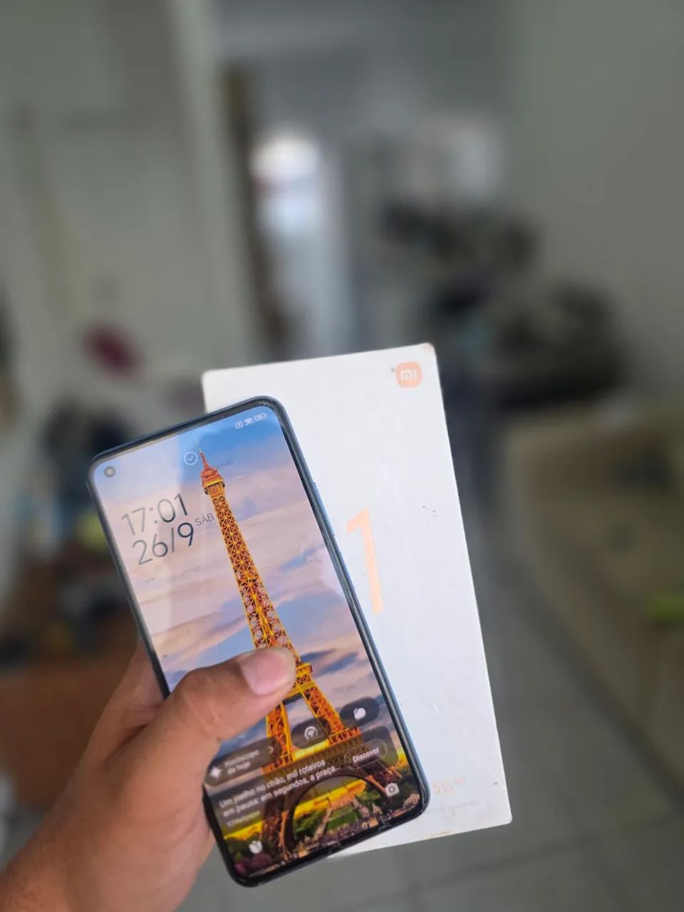 !Oportunidade 11 lite 256Gb! - Foto 2